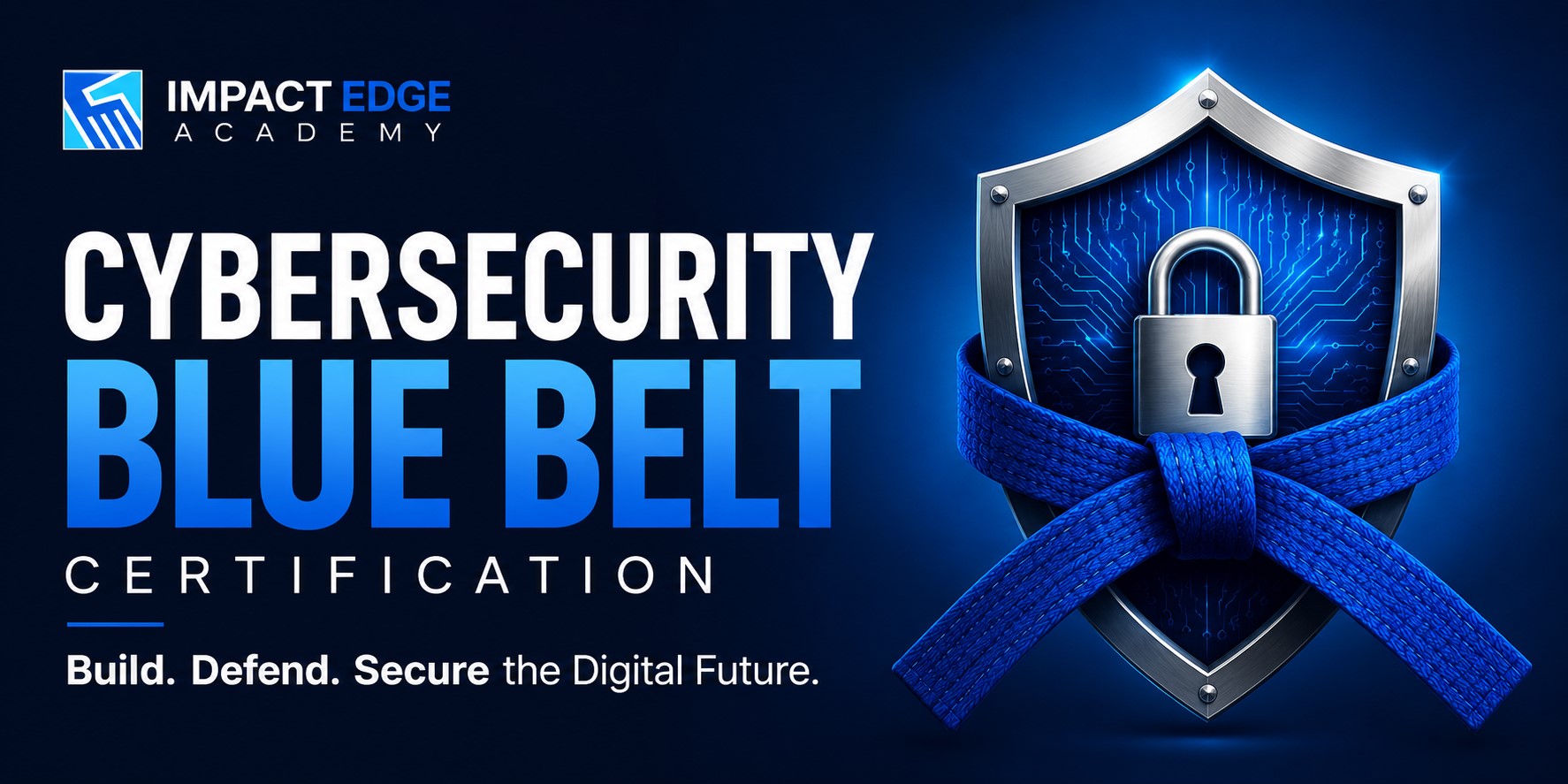 Cybersecurity Blue Belt Certification Course - 001