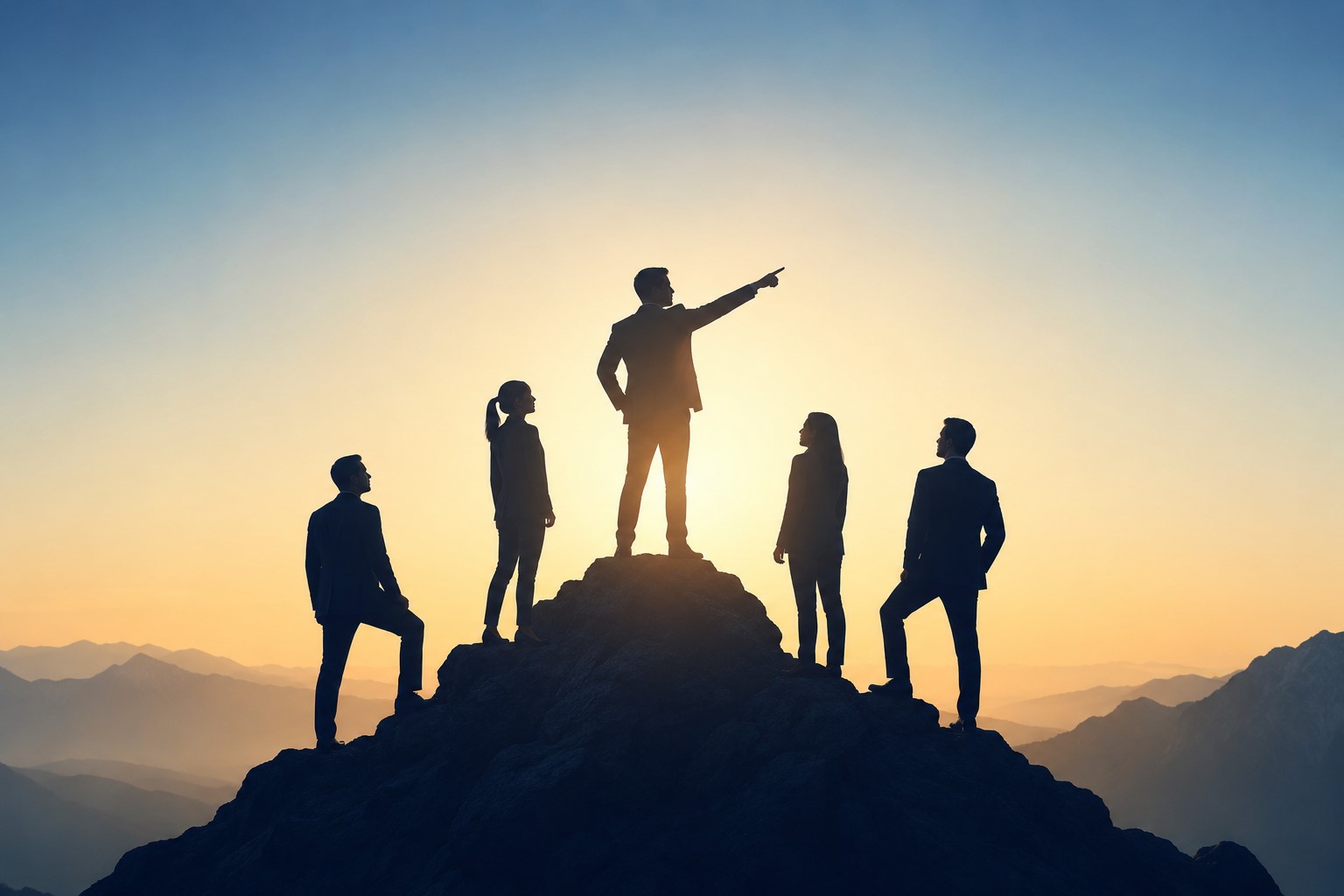 What Makes an Effective Leader in Today's Workplace?